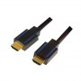 Logilink | Male | 19 pin HDMI Type A | Male | 19 pin HDMI Type A | 3 m | Black - 2